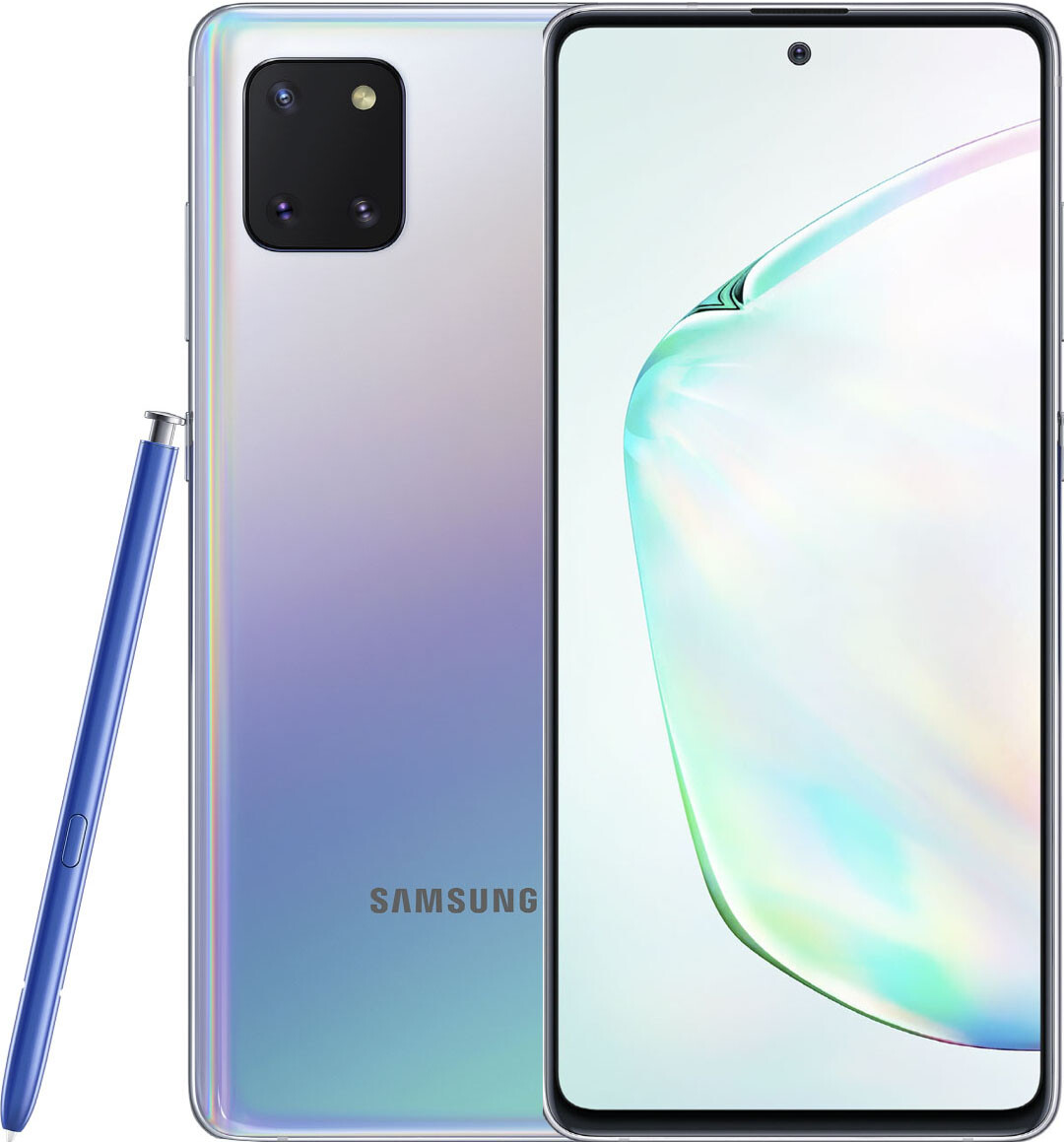 Samsung Galaxy Note10 Lite SM N770 DS 128GB Glow купить в Украине цена